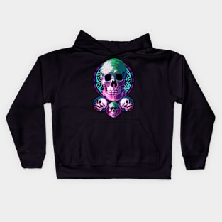 Ephialtes - Black Kids Hoodie